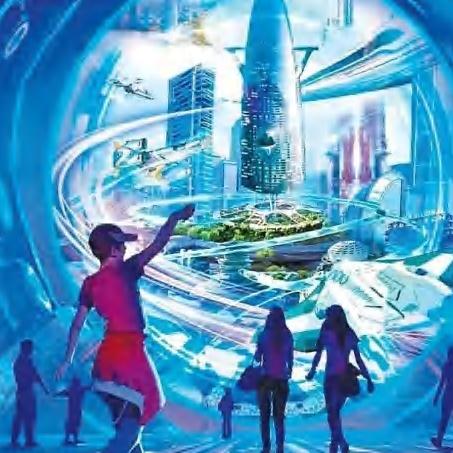 五折！中国科幻大会潮幻奇遇季早鸟票开售