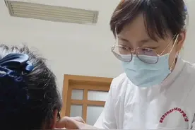 中医也能这么时尚，中医炫彩耳贴美丽又健康！图片