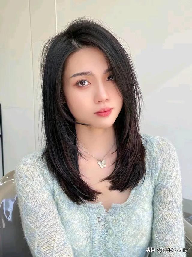 短发长发大小卷,流行发色任你选,精选发型20多款送给你