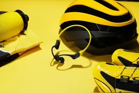 再续“骑”缘：Shokz韶音发布全新OpenRun环法联名款运动耳机图片