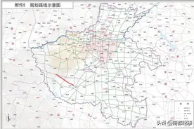 南阳这条高速公路看来是黄了，四年过去了，没有一点音讯图片