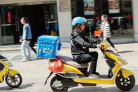 “高端”纯外卖崛起，有人月入300万图片