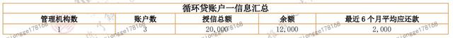 征信显示逾期是啥样的，征信显示逾期是啥样的记录 配图14