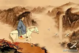 《古诗词精选》（18）1900—2000篇 谁知闲凭阑干处，芳草斜晖图片