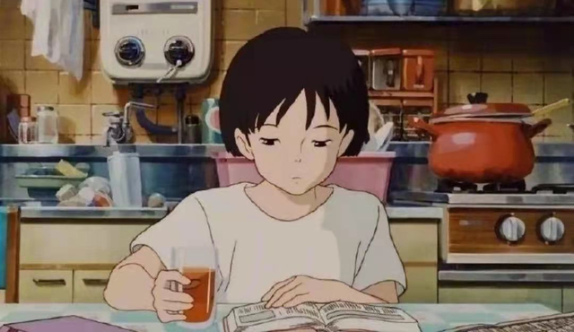 太阳伞能当雨伞用吗（拿雨伞当剑，超酷的好吗）