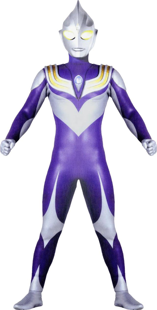 童年回忆VS剧情杀手：迪迦奥特曼和特利迦奥特曼实力对比