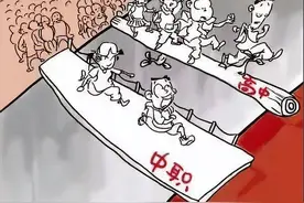 数据说话：考上高中和大学真不难图片
