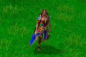 魔兽争霸3：女巫变形术增强不小，为何鲜有人关注图片