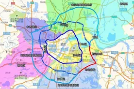 注意！武汉绕城高速邹黄互通至藏龙岛互通段全封闭施工12个小时，所有车辆请绕行图片