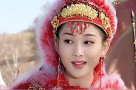 王昭君：一女侍三夫嫁父子两代，息战50年靠的不只是美貌图片