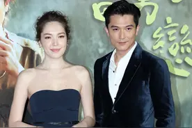 “渣男”和早熟妹，邱泽许玮甯旧情史，串起台湾娱乐圈精彩现代史图片