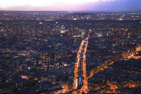 2023全球城市100强：巴黎第三洛杉矶第四，广州第85，孟买第98图片