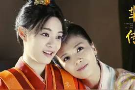 《芈月传》：看了原著才知道为什么芈月和芈姝会反目成仇图片