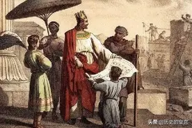 埃塞俄比亚历史最后一个朝代——所罗门王朝，历代皇帝登基老照片图片
