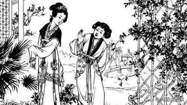 民间故事：女子结婚多年无孕，善待化缘高僧，高僧：杏树下知缘由