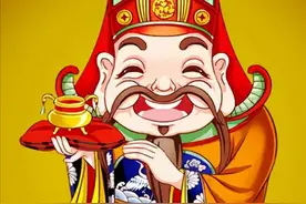 何以解忧，唯有暴富，何以暴富，拜求财神，神话中有哪些财神？图片