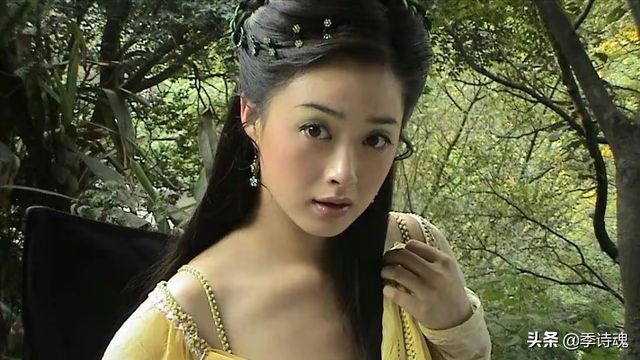 玄妙神话菩萨爱情故事传奇人生路上的风景优美碧绿悠悠
