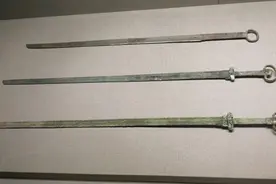 我国古代战刀的始祖——环首刀图片