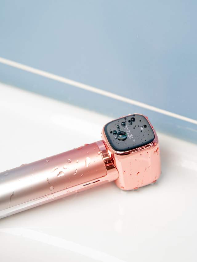 专为呵护面部肌肤设计，⼗九岁胶原锤射频美容仪让你重拾年轻弹性