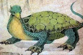 山海经的内容是凭空捏造还是真实的？图片