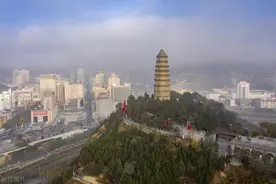 一首诗，一座城——陕西图片