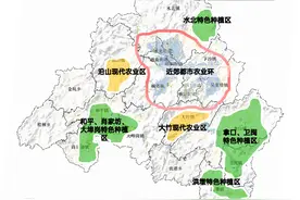 书香铁城，福地邵武—福建邵武市国土空间总体规划（2021- 2035）图片