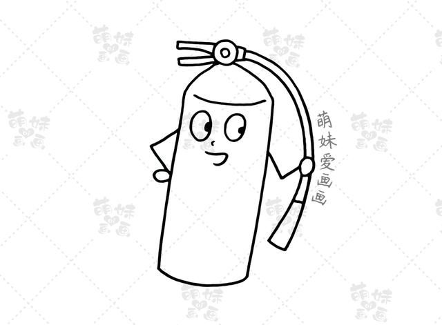 含文字内容的2022消防安全手抄报及主题画合集，简单又漂亮