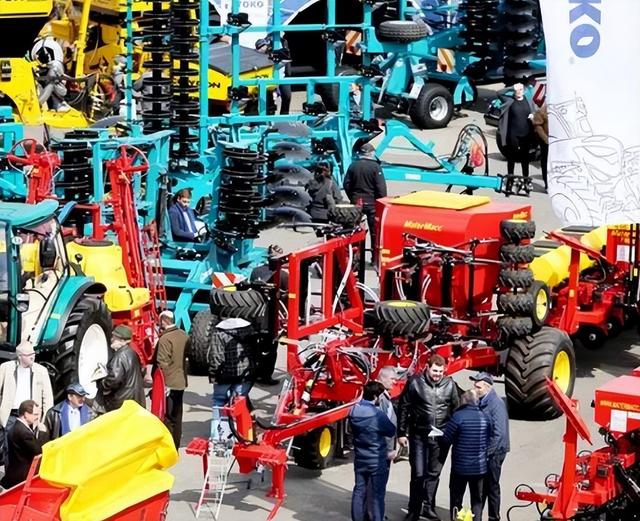 纽约国际工程机械展