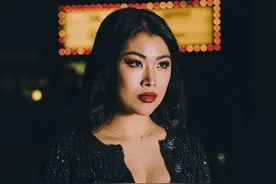 当妈妈说我是“小黑妞”和“猪嘴唇”图片