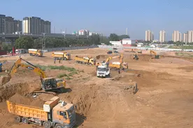 新南下河市场项目！最新进展来了→图片