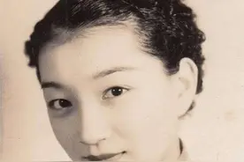 62岁陆小曼：被3个男人宠爱一生，儿子却用3个理由，让她无地葬身图片