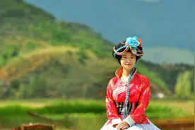 真正的“女儿国”——云南摩梭族：男不娶女不嫁，相互喜欢就走婚图片