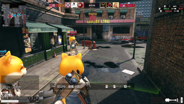 谁说FPS模式无创新？生死狙击2独家玩法，爽度爆表