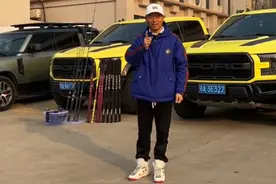 领先同行几个版本，邓刚带团队去泰国游钓，三大巨物已加入菜单图片