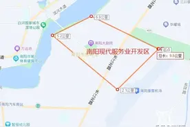 最新，南阳16个开发区四至边界确认图片