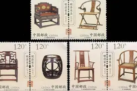 2011－15 明清家具—坐具(T) 邮票与小本票 赏析图片