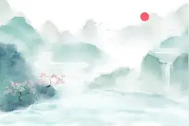 十首诗词，走过半生，才读懂其中真意！图片