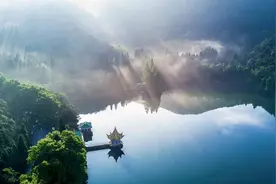 清凉一夏·追浔季｜@全球学子，青翠如滴的庐山夏天等你来“撩”图片