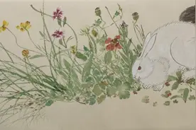 兔年说兔——聊聊关于兔子的几段鲜为人知的段子图片