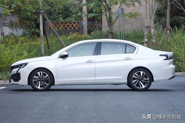 新车｜买速腾、卡罗拉别着急！东风标致新款408上市，10.57万元起