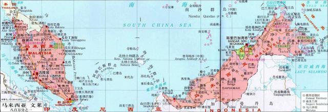 马来西亚吉隆坡地图 2025年马来西亚吉隆坡地图位置