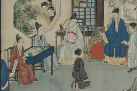 红楼梦：贾家怎么得罪了皇帝？看完这个故事，就知道贾家真不能留图片