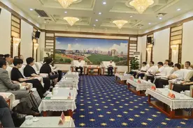 榕树家牵手南宁市，共同完善“15分钟中医服务圈”图片