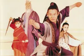 《倚天屠龙记之魔教教主》续集,赵敏在大都苦等无忌28年终有结果?图片