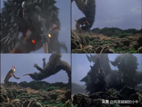 爱迪奥特曼技能大全