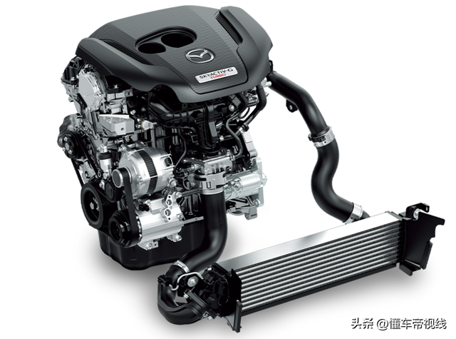 新车 | 海外约15万元起，2023款马自达6将发布，取消2.5T发动机+6MT