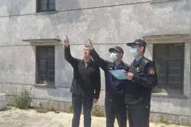 宅前屋后搭个棚，也属于违建？图片