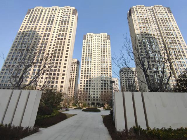 ​房价跳涨1.2万/㎡，实景惊艳，常州这个豪宅小区堪比新房交付