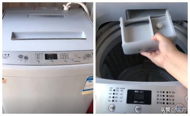 家里波轮洗衣机用2年异味大！跟保洁阿姨学一招，清洁效果确实棒