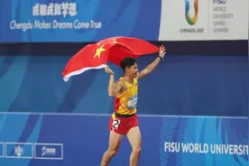 0.006秒绝杀！中国队夺冠，最后1秒惊天逆转，央视+人民日报狂赞图片